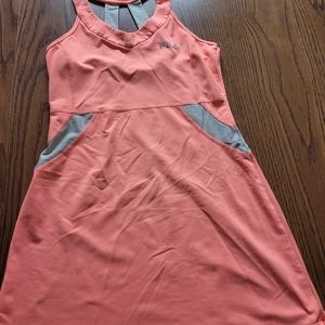 Fila tennis dress